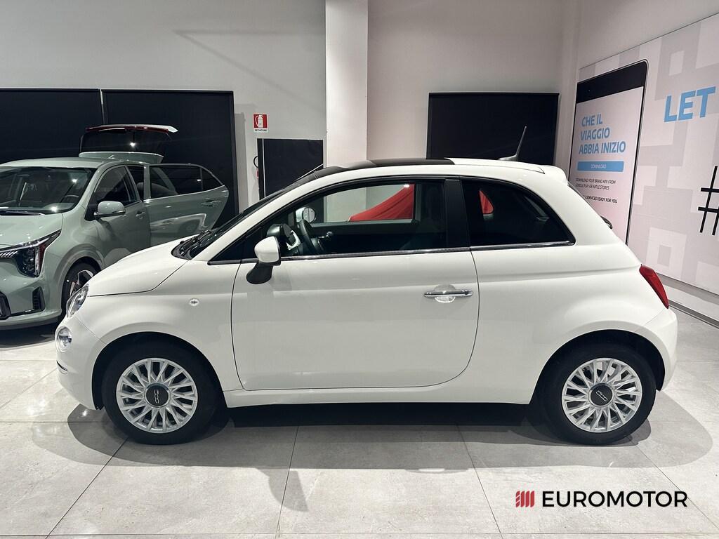 Fiat 500 1.0 FireFly Hybrid Dolcevita