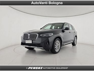 BMW X3 X3 xdrive30e auto