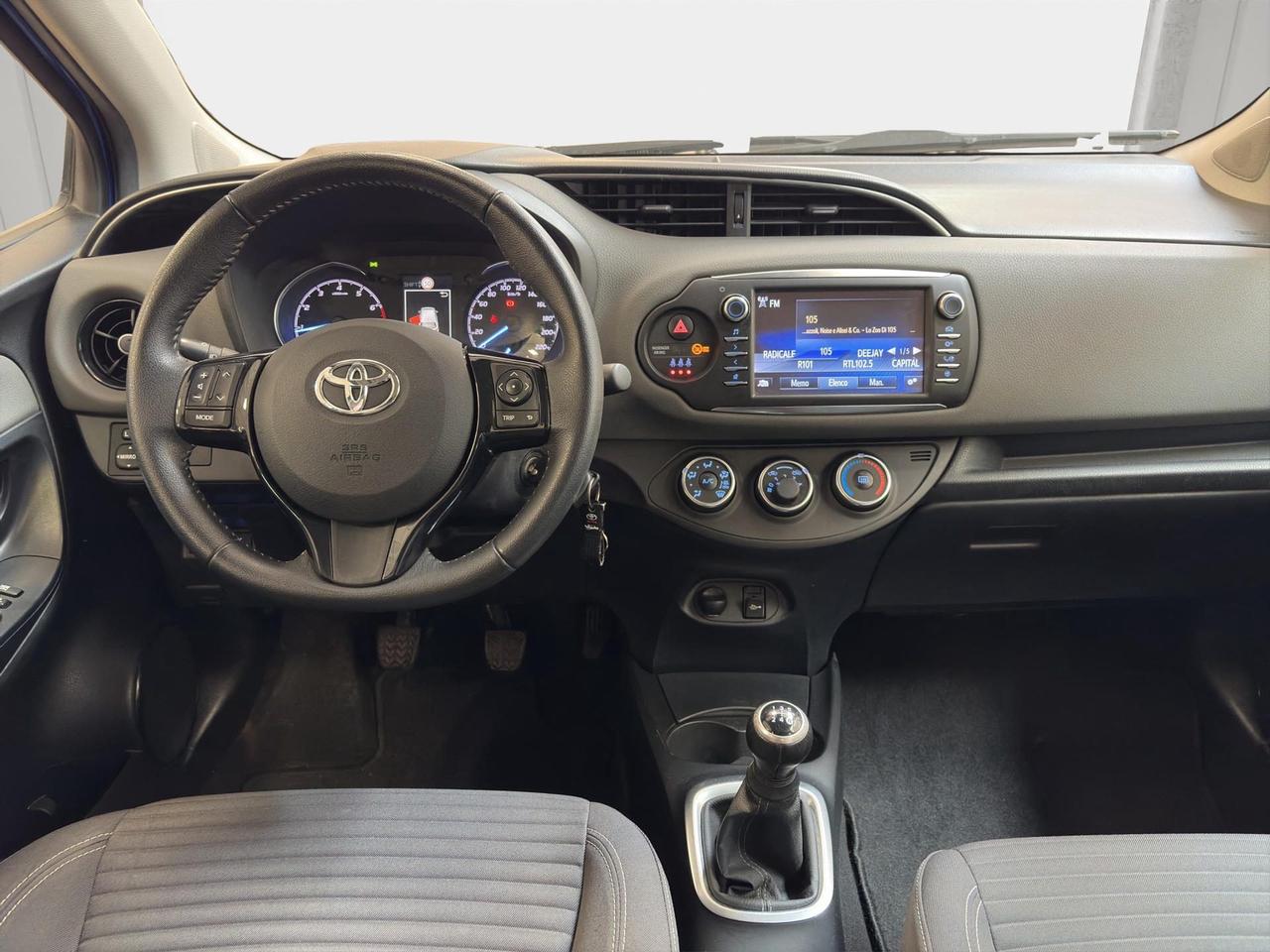 Toyota Yaris 5p 1.0 Active my18