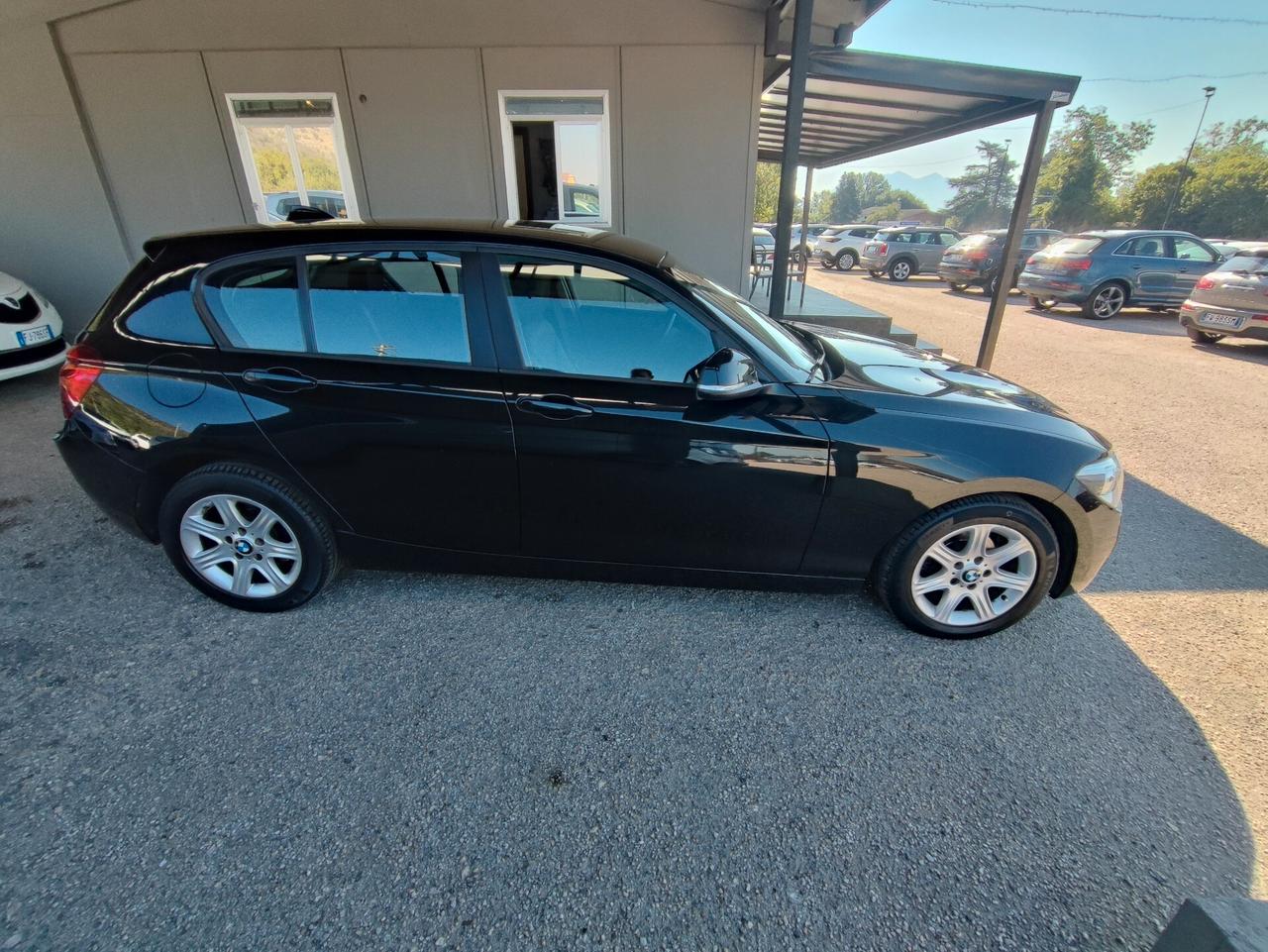 Bmw 116 118d 5p. Urban