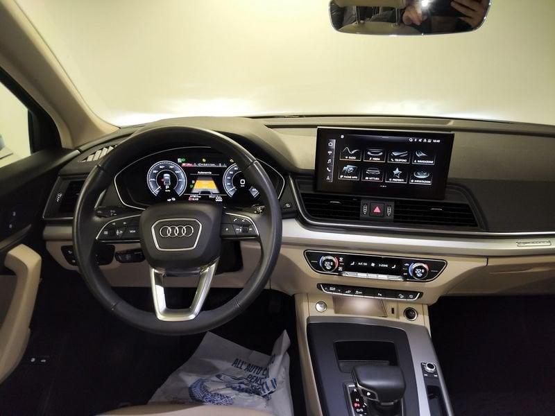 Audi Q5 Q5 50 TFSI e quattro S tronic Business Advanced