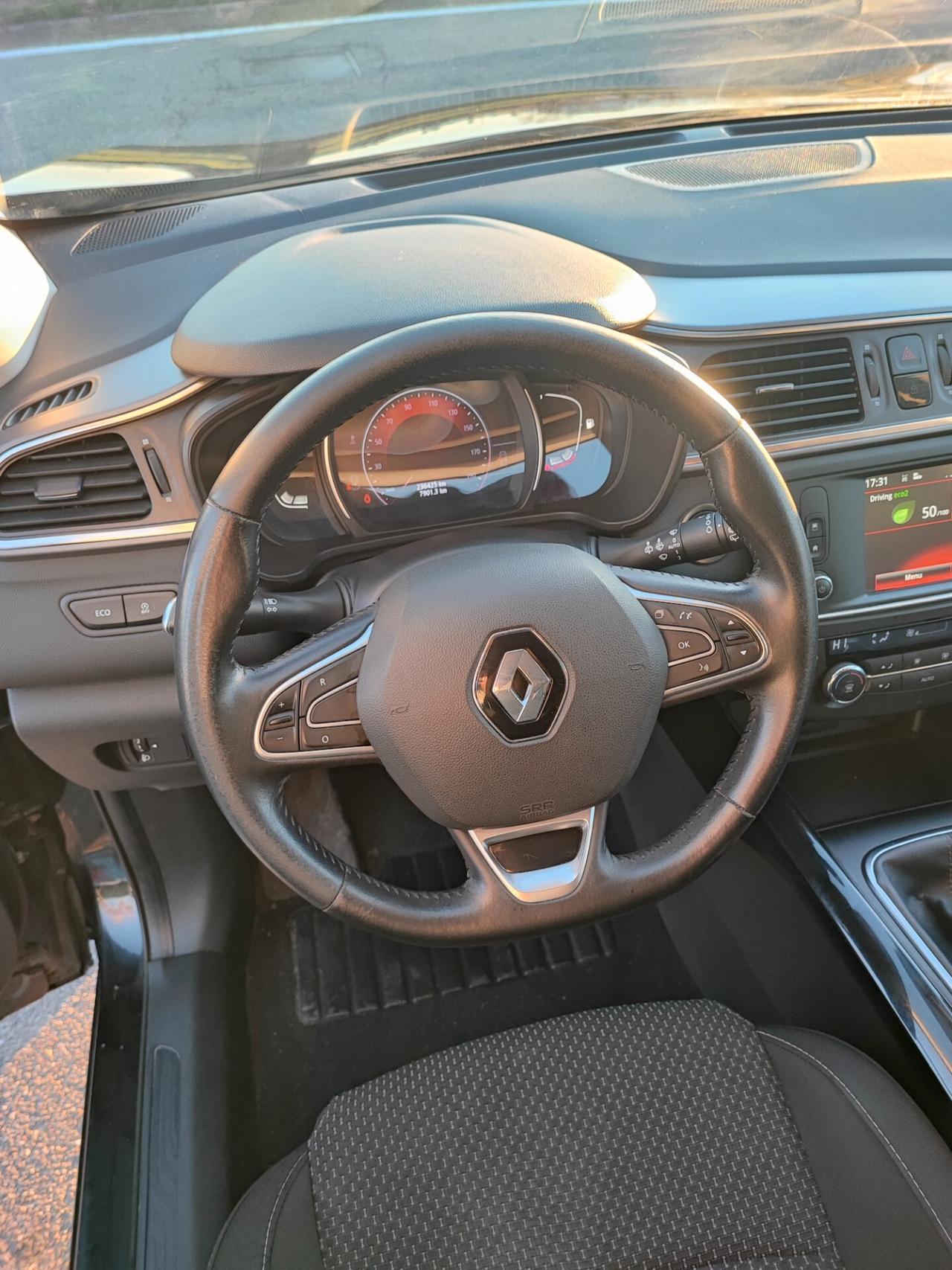 Renault Kadjar dCi 8V 110CV EDC Energy Zen