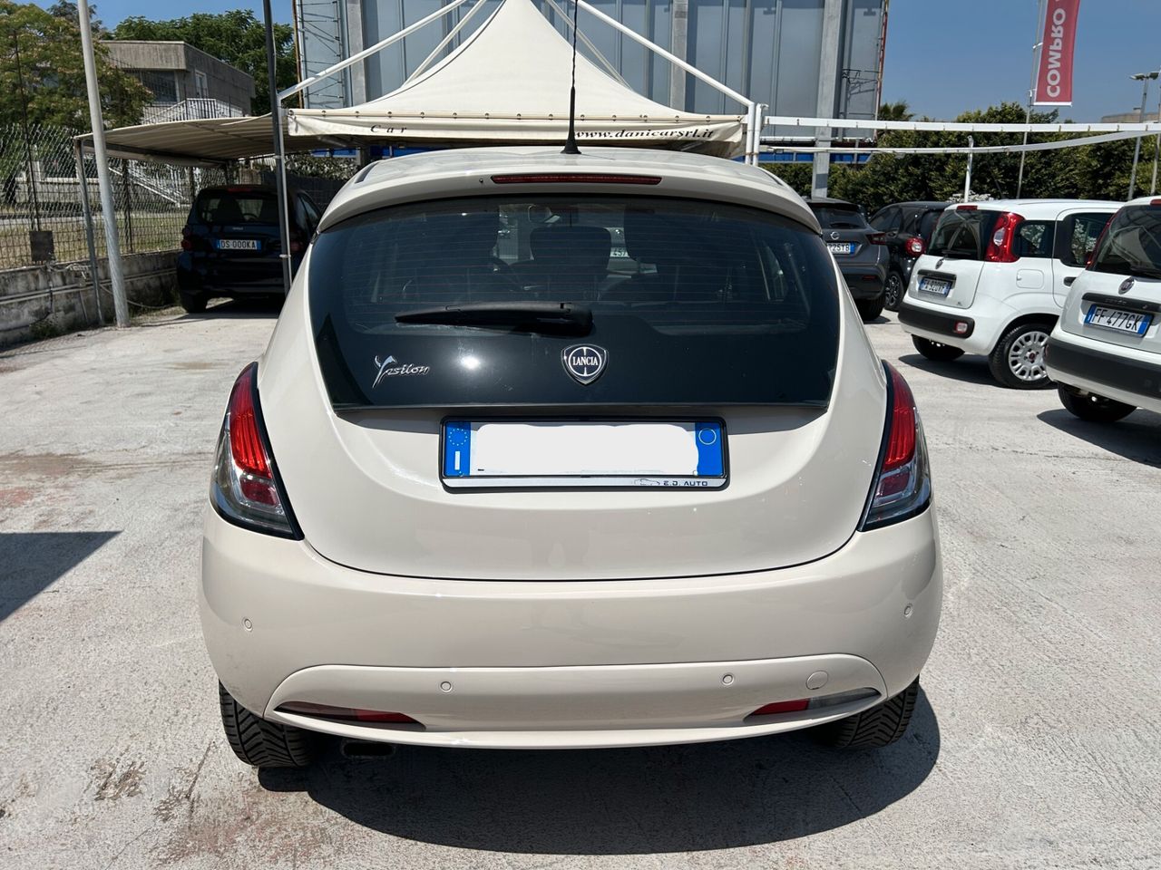Lancia Ypsilon 2016 photo 5