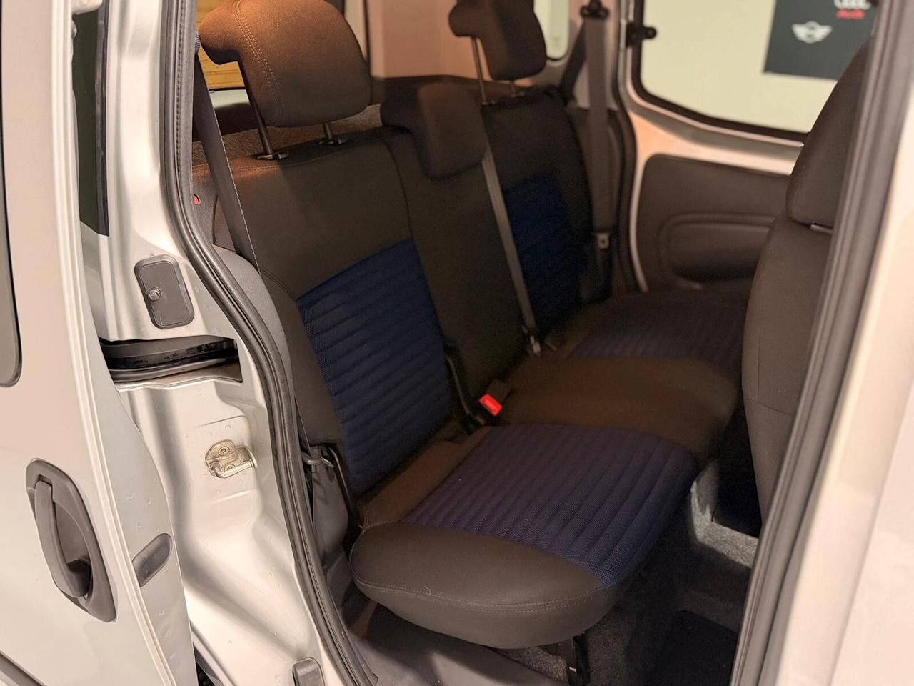 Fiat Qubo 1.4 8V 73 CV Dynamic