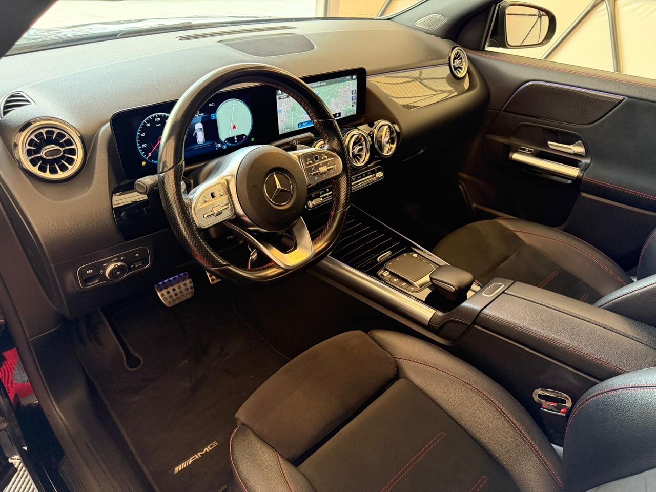 Mercedes-benz GLA 200 d Automatic Premium