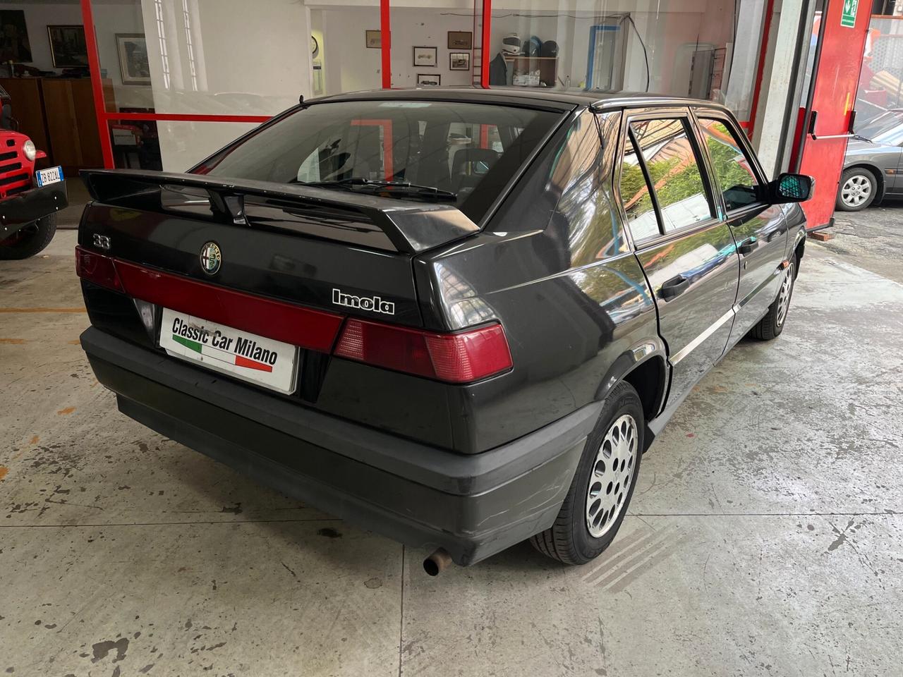 Alfa Romeo 33 1.3 IE Imola GPL UNICO PROPRIETARIO!!!