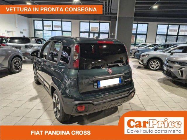FIAT Pandina 1.0 FireFly 65CV Hybrid Cross