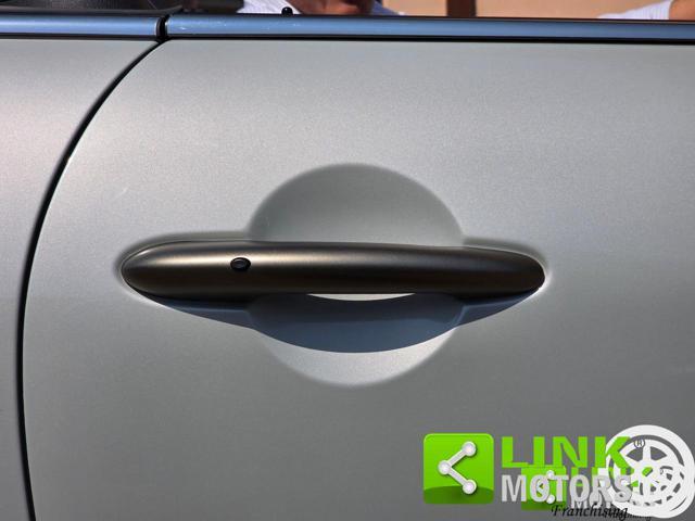 MINI Cooper SE Cabrio F57 All-Electric Cabrio auto 1 of 999 184cv