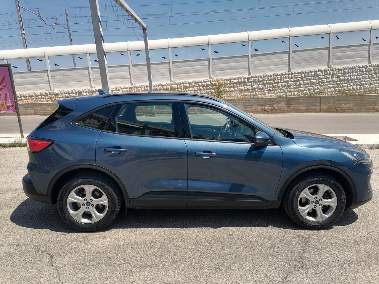 Ford Kuga 1.5 EcoBlue 120 CV Titanium **PROMO** 2022