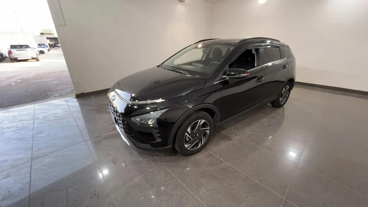 Hyundai Bayon 1.2 MPI MT XLine