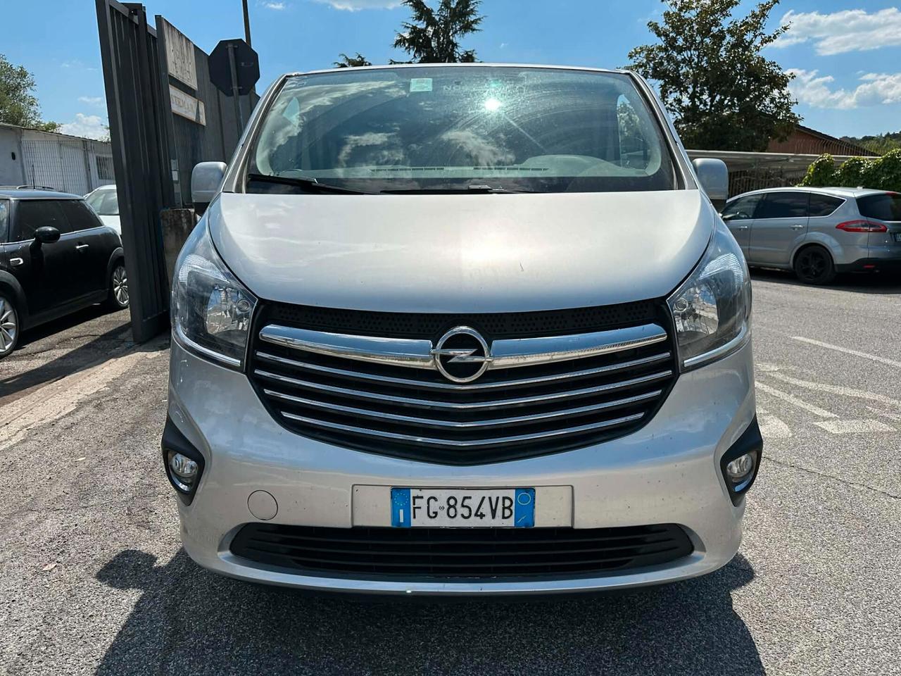 Opel Vivaro 27 1.6 CDTI PC-TN Combi