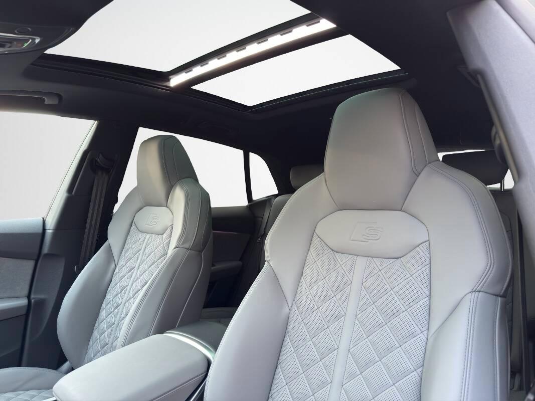 Audi Q8 3.0 286CV S LINE TETTO PELLE VALCONA CERCHI 23