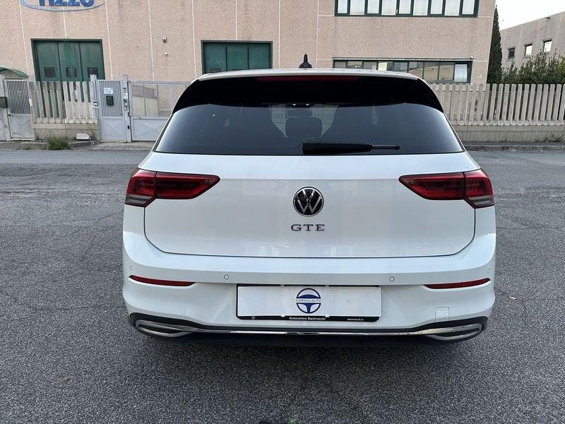 Volkswagen Golf GTE 1.4 TSI GTE Plug-in DSG 245cv