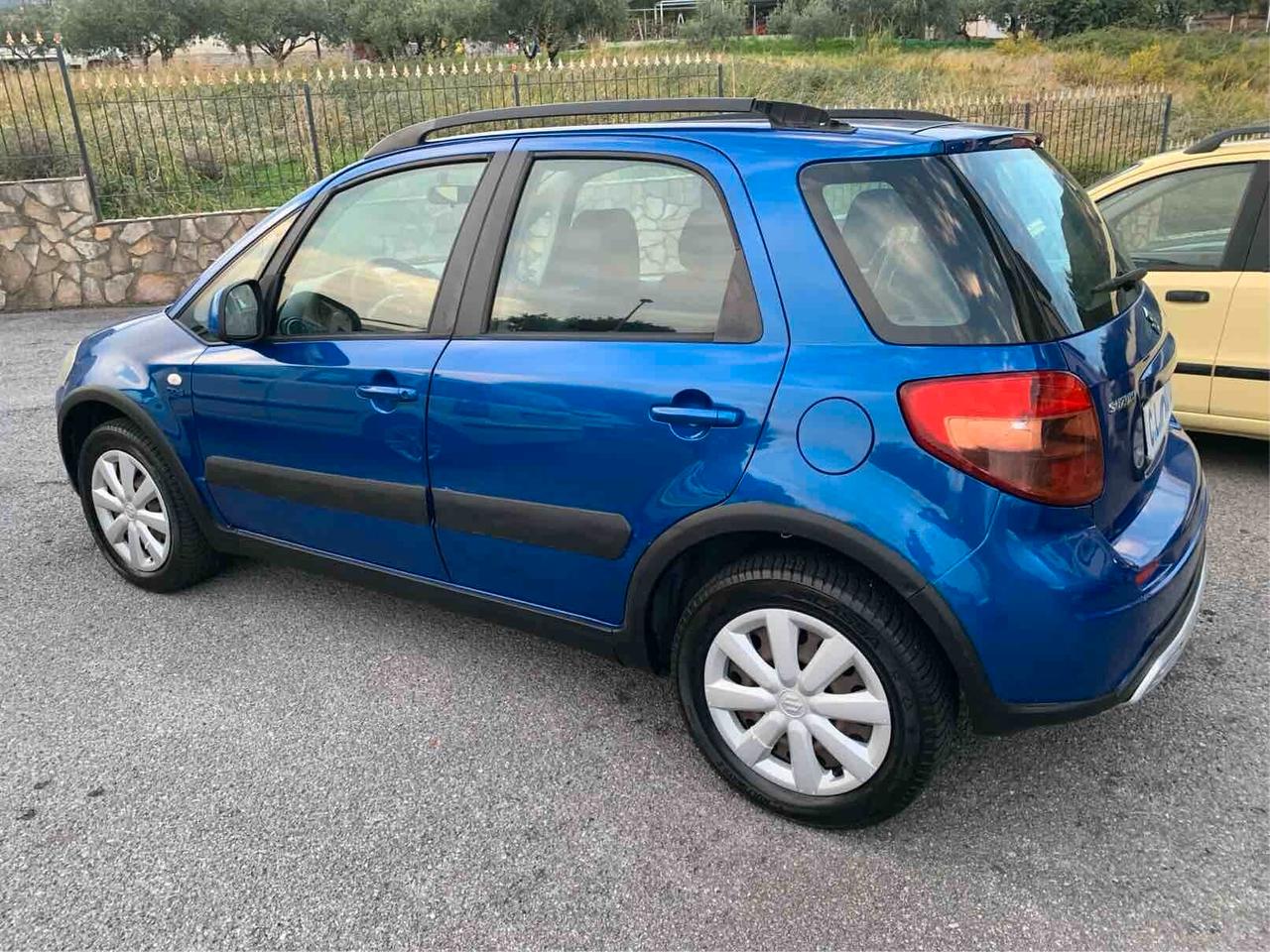 Suzuki SX4 1.6 DDiS