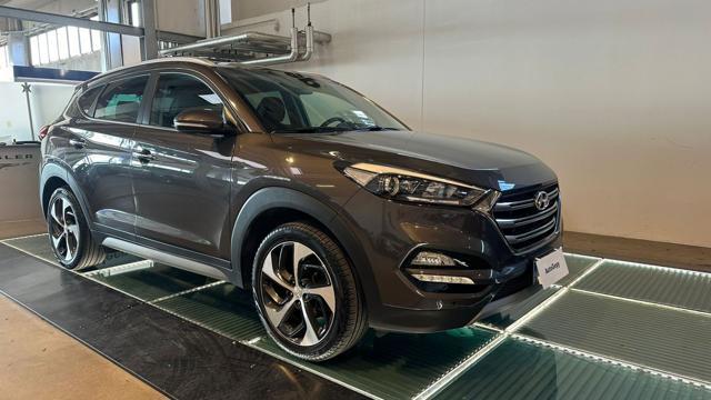 HYUNDAI Tucson 1.7 CRDi XPossible "neo patentati"