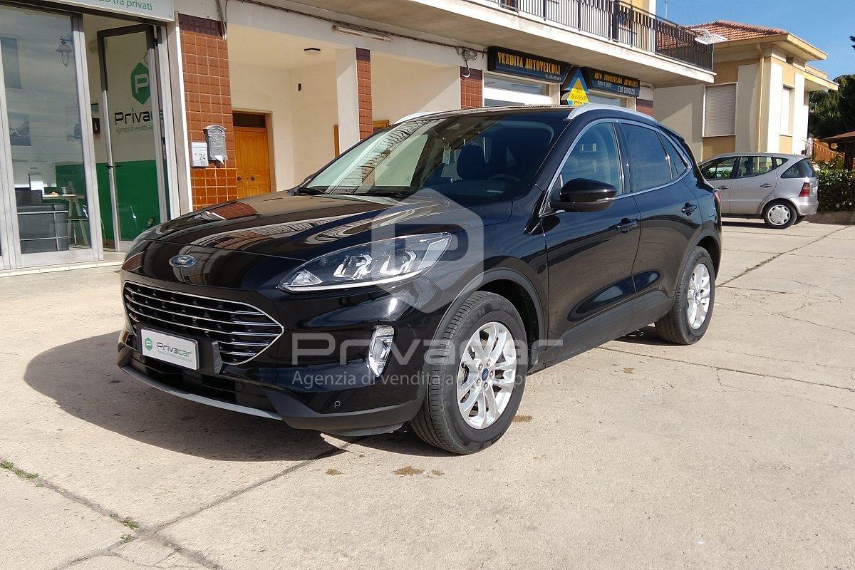 FORD Kuga 1.5 EcoBlue 120 CV 2WD Titanium