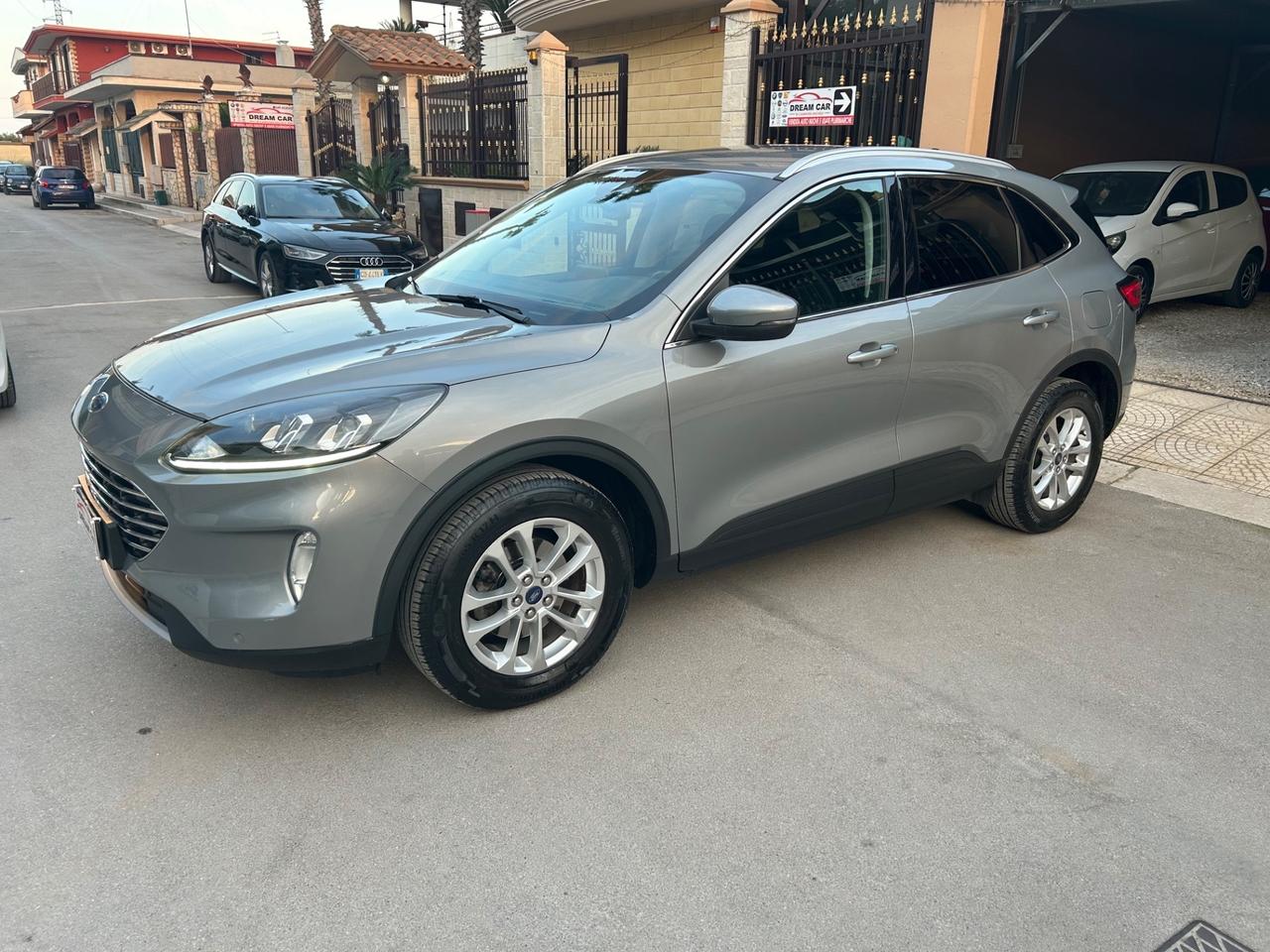 Ford Kuga 1.5 EcoBlue 120 CV 2WD Titanium X