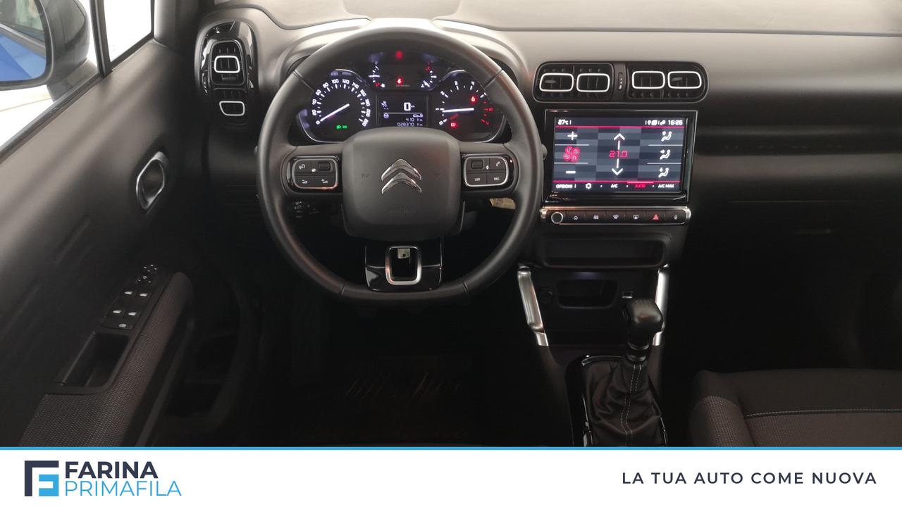 CITROEN C3 Aircross - C3 Aircross 1.5 bluehdi Feel s&s 110cv