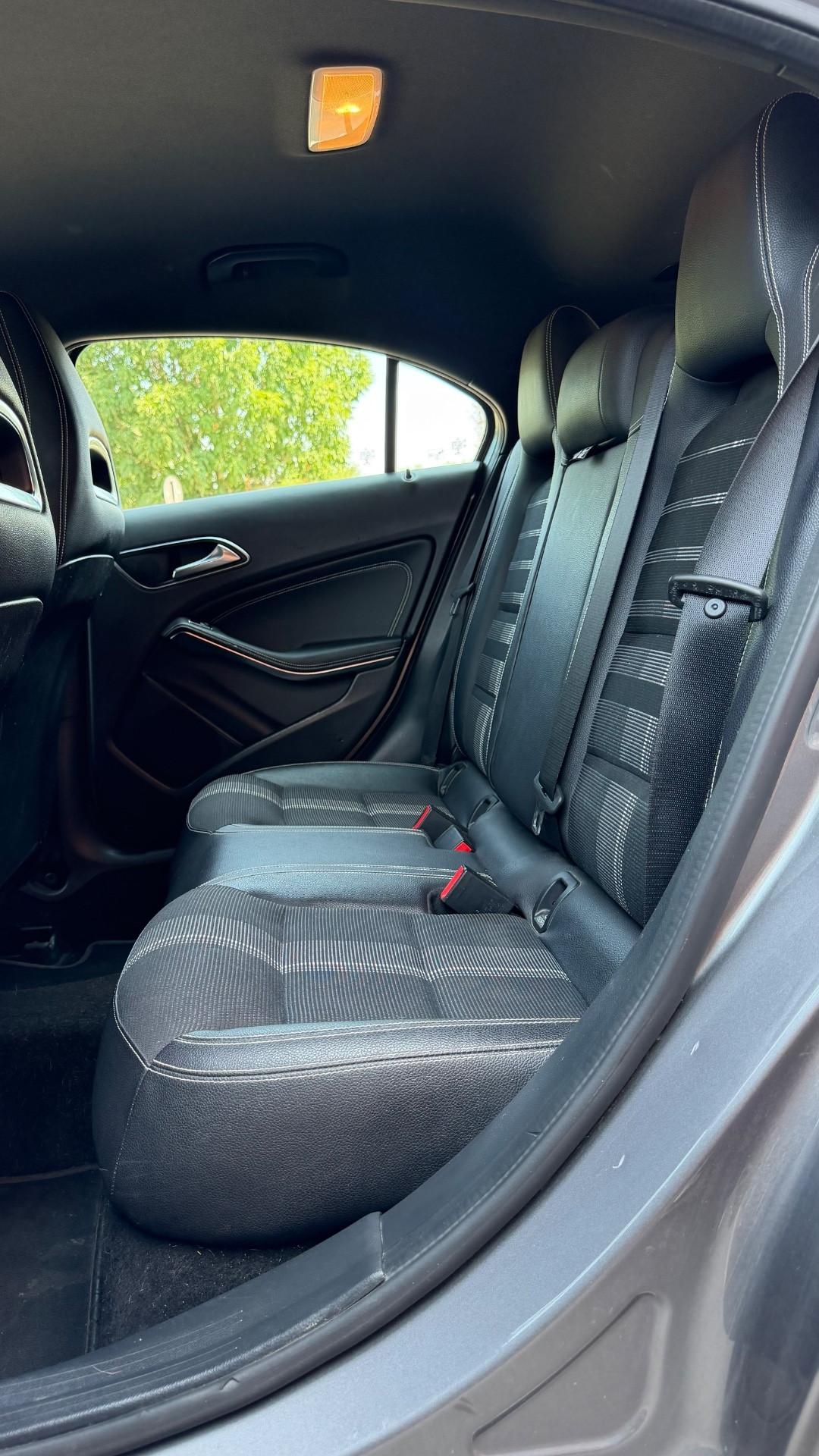 Mercedes-benz A 220 d Automatic 4Matic Sport
