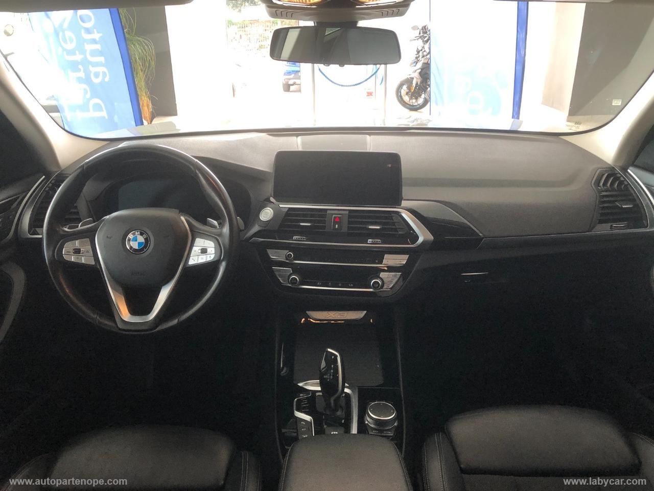 BMW X3 xDrive20d 48V xLine