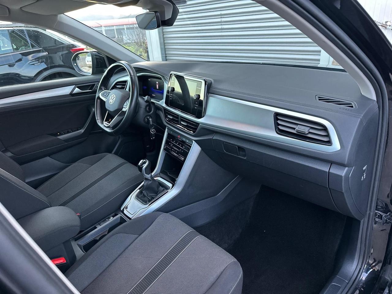 Volkswagen T-Roc 2.0 TDI SCR Style