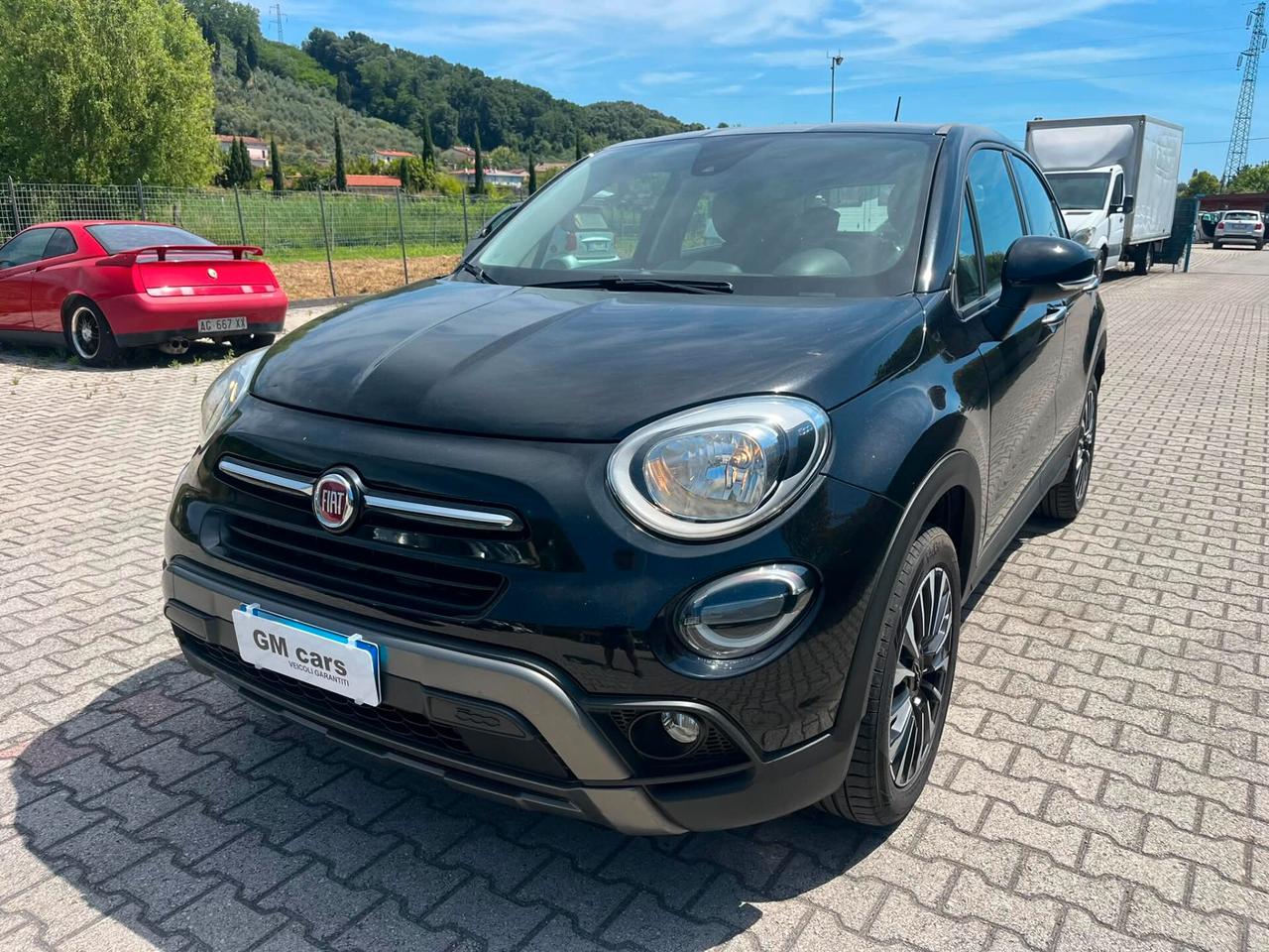 Fiat 500X 1.6 E-Torq 110 CV City Cross