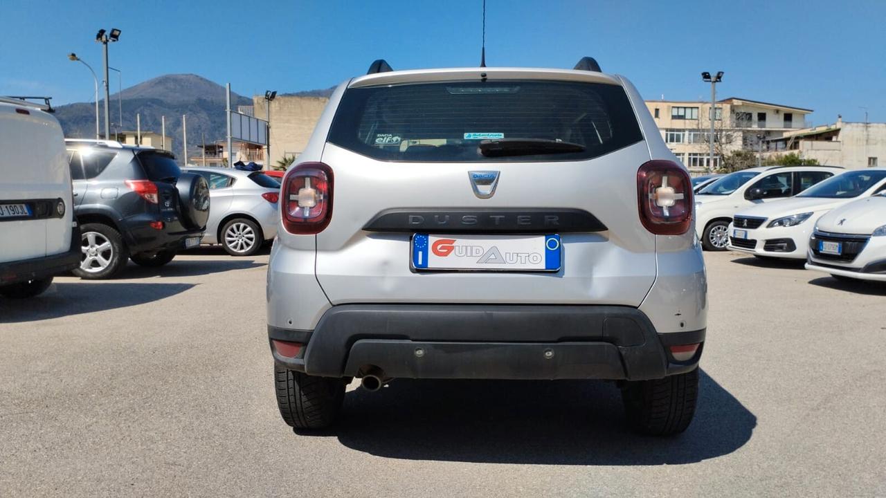 Dacia Duster 1.5 dCi 8V 110 CV 4x2 Prestige