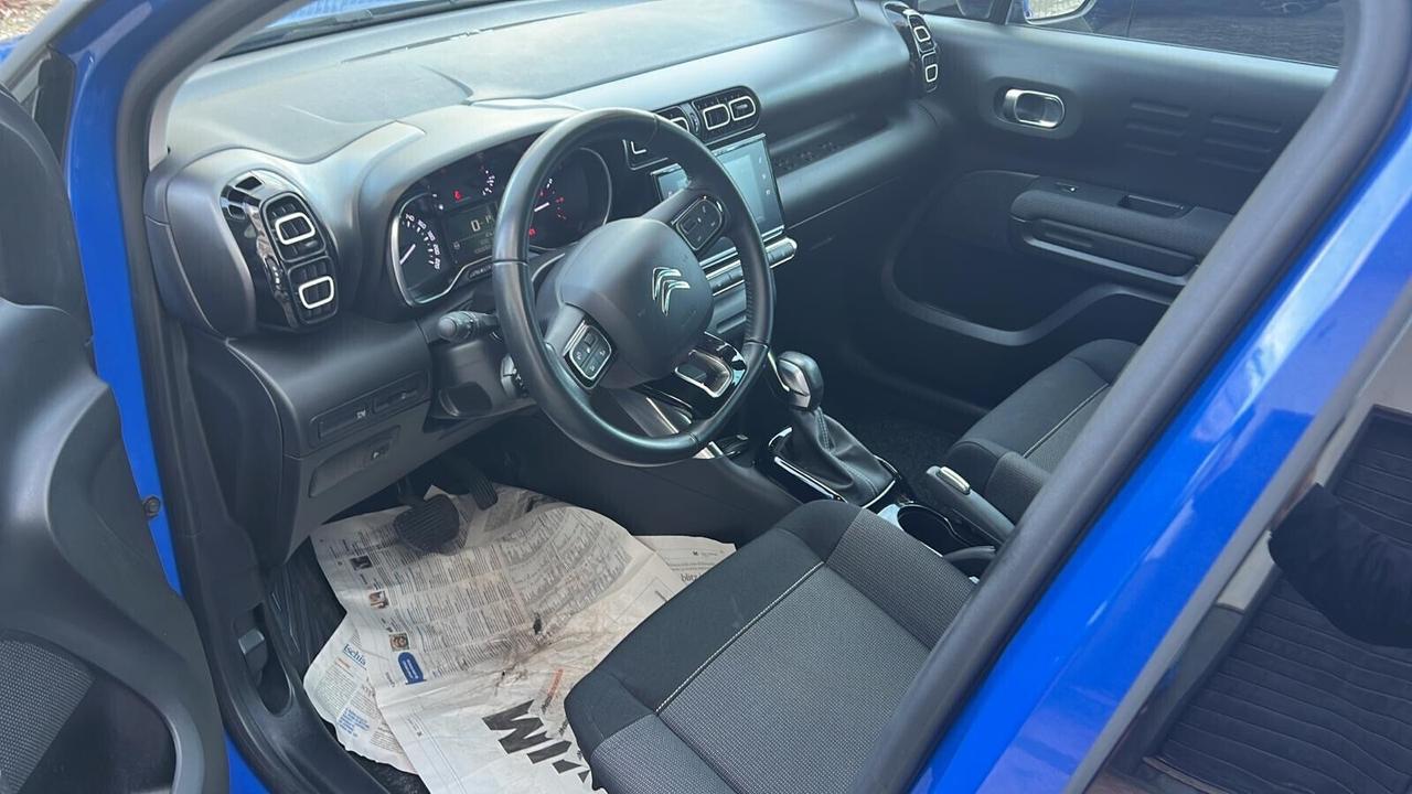 Citroen C3 Aircross BlueHDi 120 S&S EAT6 Shine