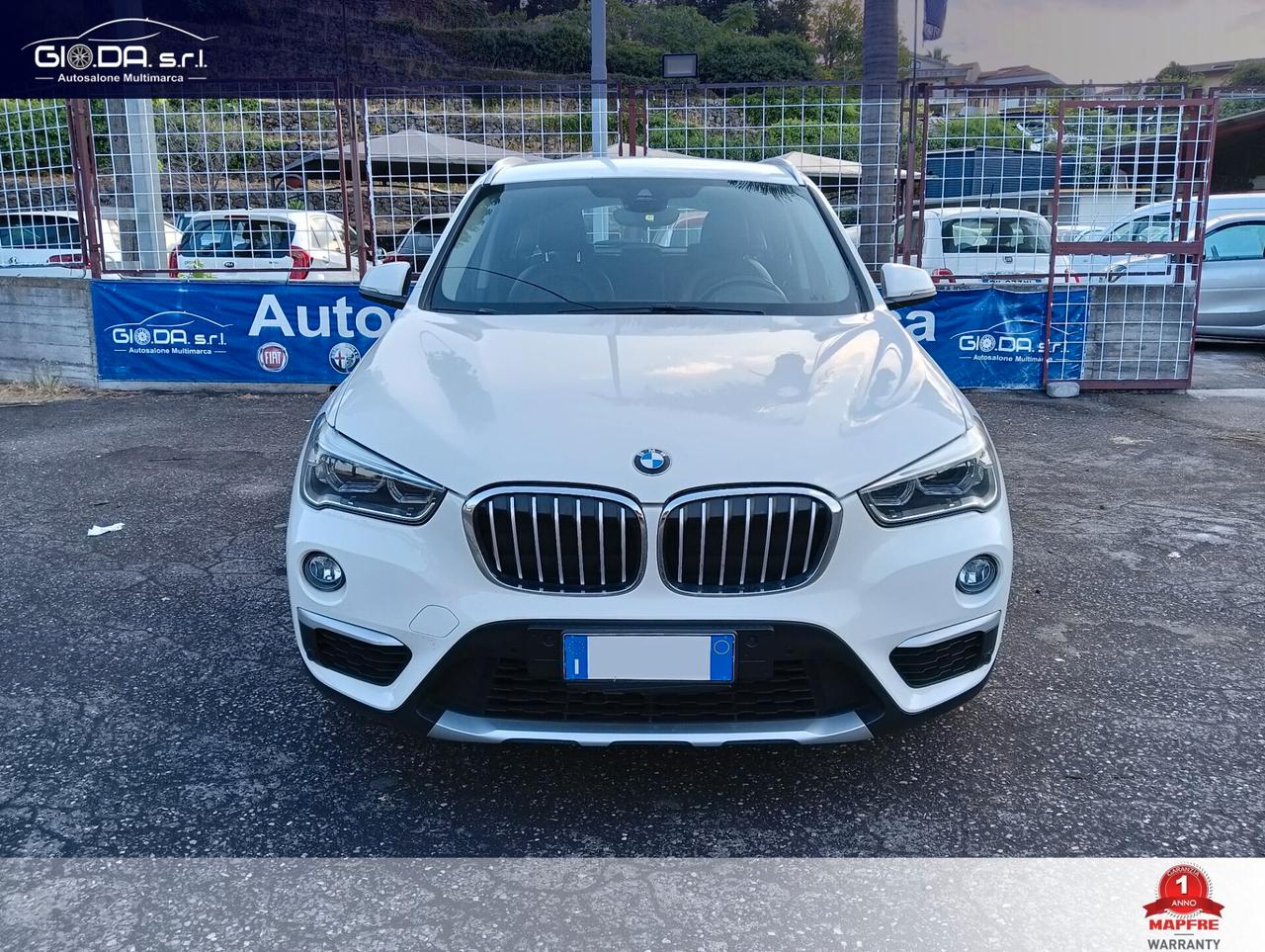 Bmw X1 sDrive 18d xLine