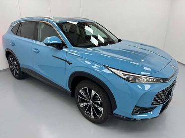 MG HS 1.5 TGDI AT LUXURY KM0 2025 ONLY - PROMO!