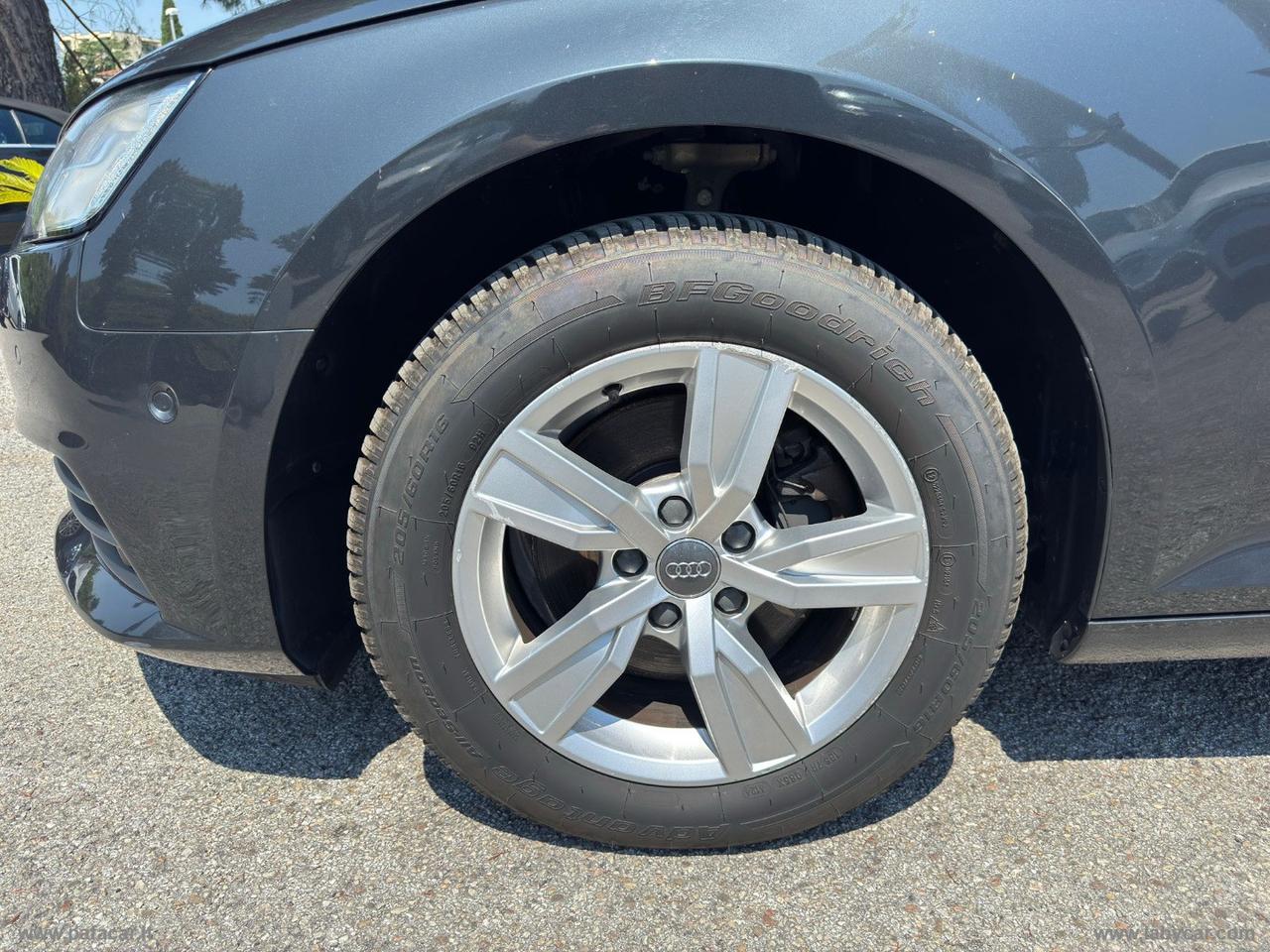 AUDI A4 2.0 TDI 150CV S tronic S line edition