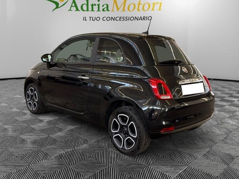 FIAT 500 500 1.0 hybrid 70cv Club