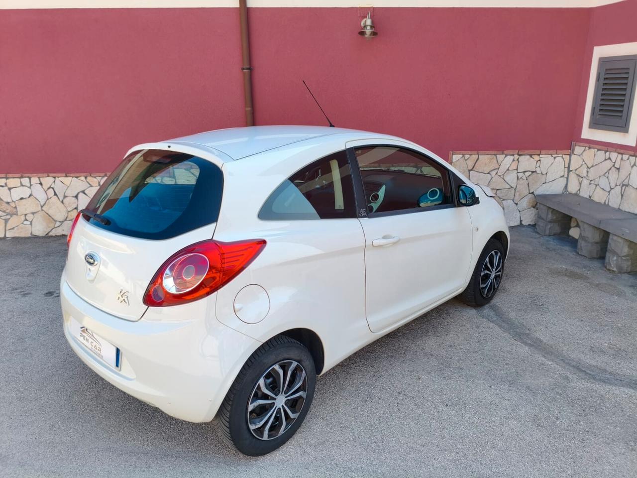 Ford Ka Ka+ 1.2 8V 69CV
