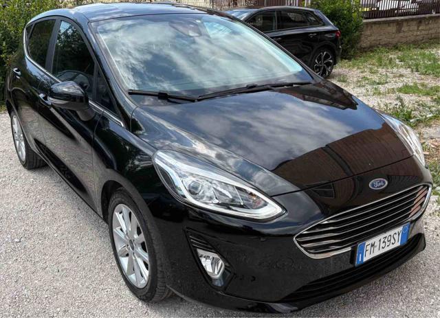 FORD Fiesta 1.0 EcoBoost 100CV 5 porte Powershift Titanium