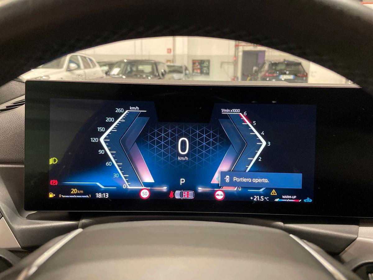 BMW Serie 3 G21 2022 Touring - 318d Touring mhev 48V auto