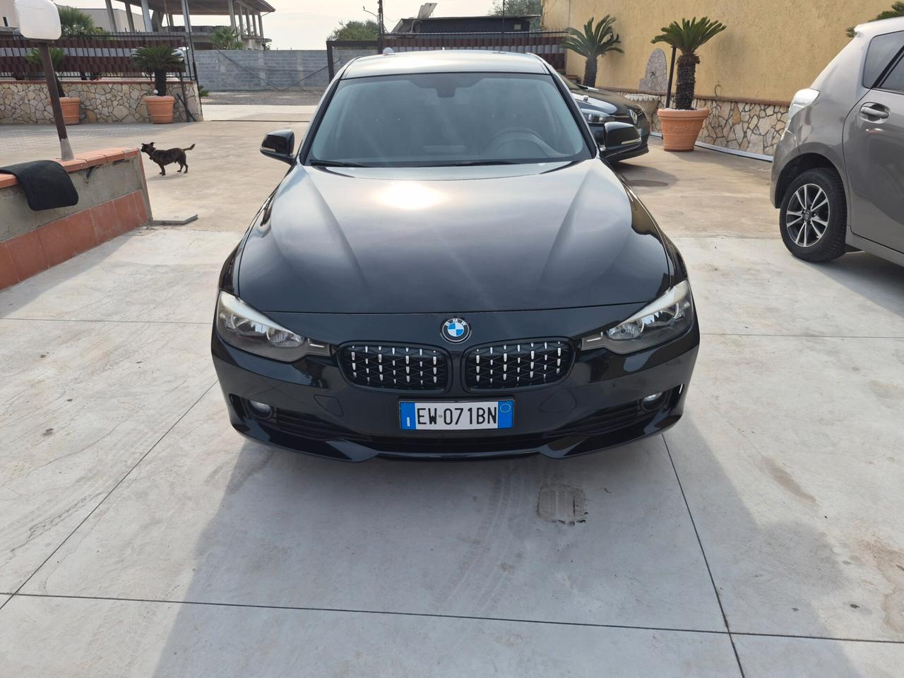 Bmw 316 316d Modern