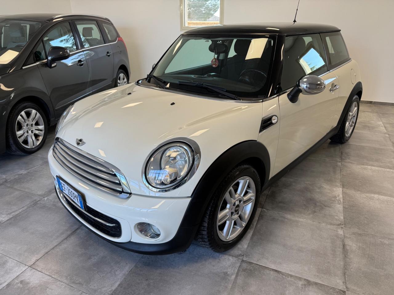 Mini Cooper D Clubman 1.6 16V
