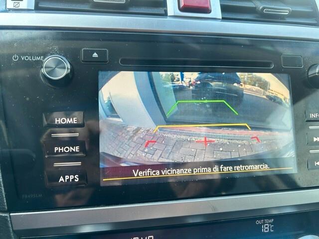 Subaru OUTBACK 2.0d Lineartronic Style