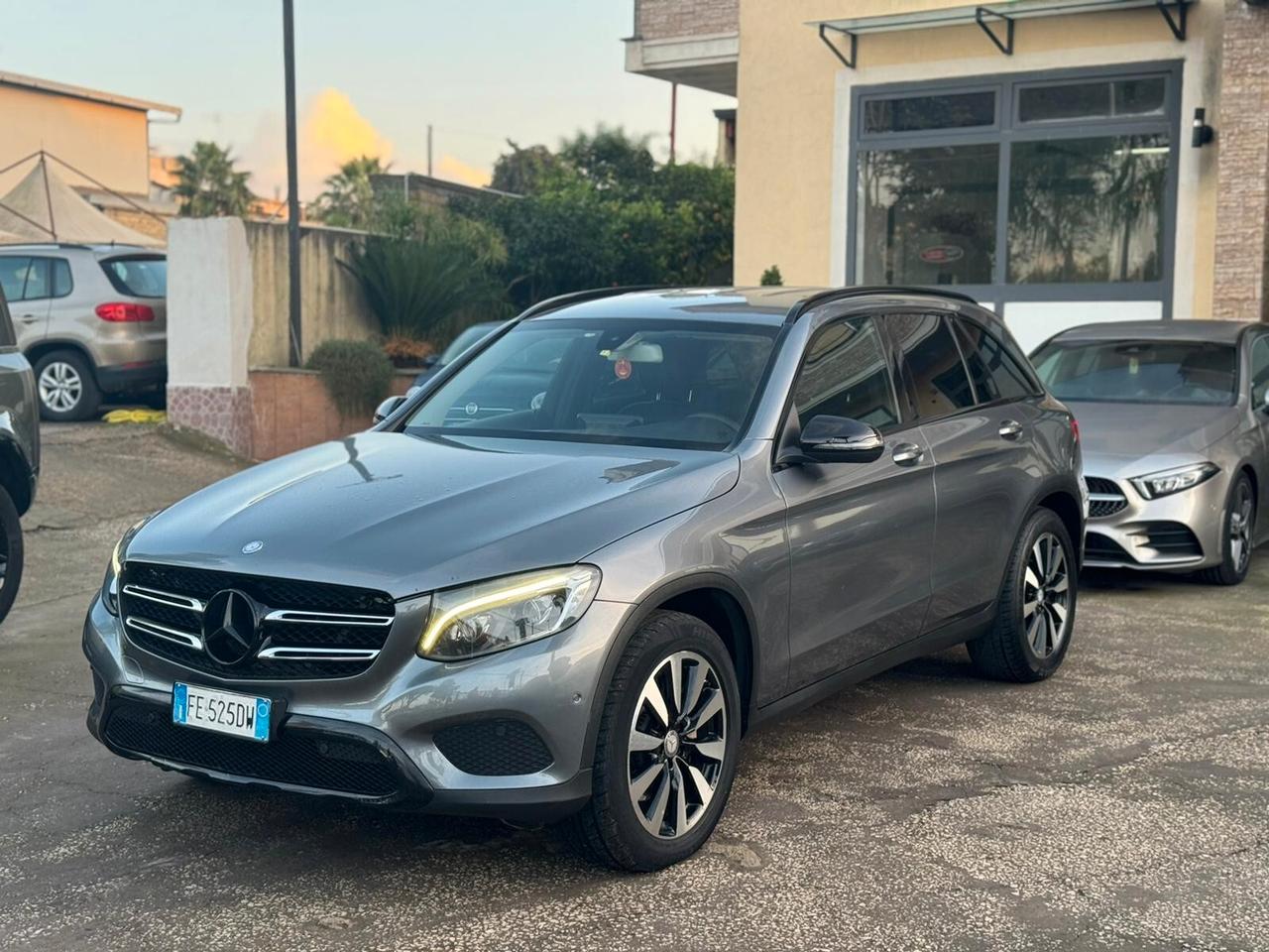 Mercedes-benz GLC 220 d 4Matic Sport