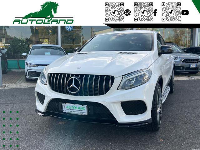 MERCEDES-BENZ GLE 350 d 4Matic Coupé Premium AMG