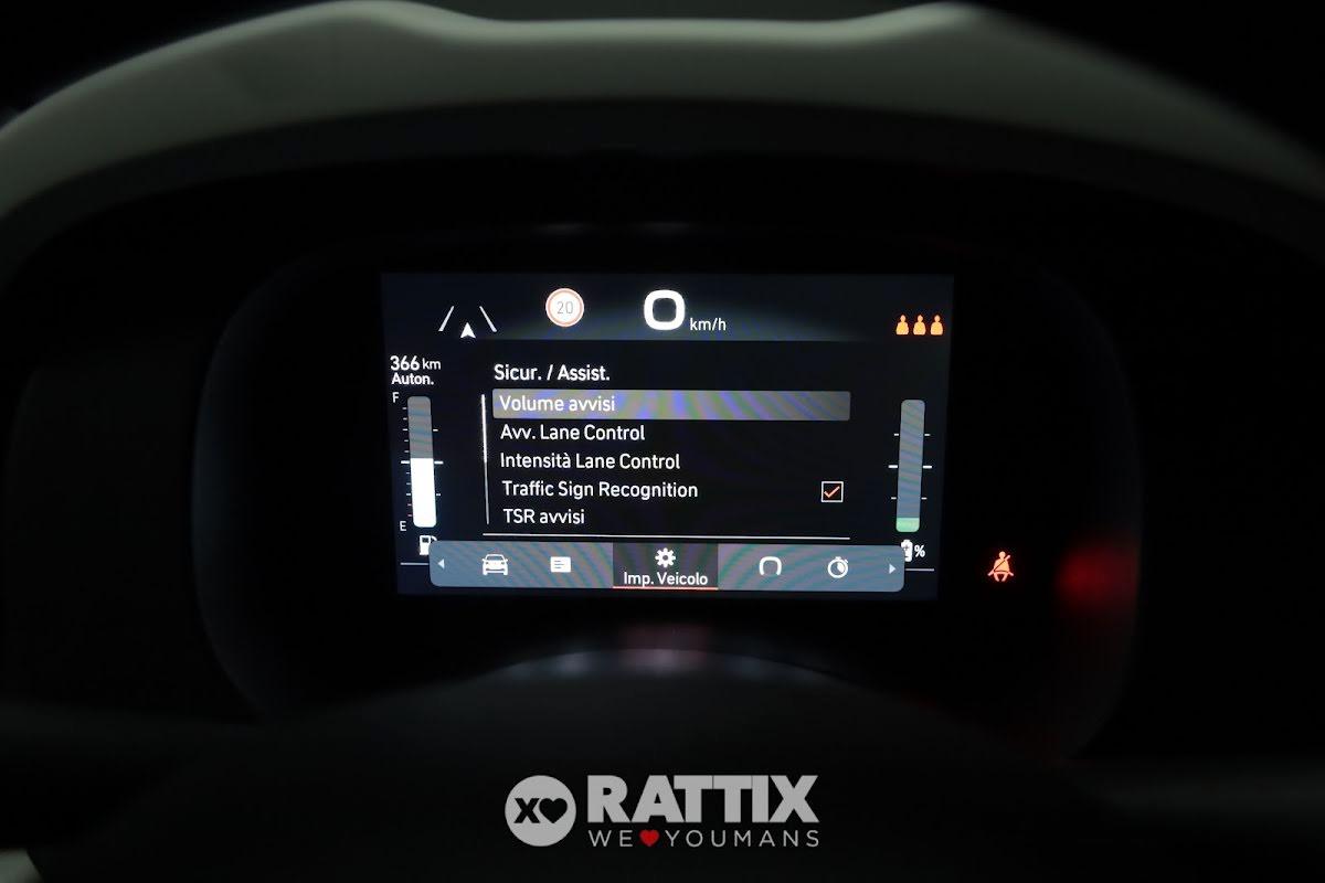 Fiat Panda Pandina 1.0 Firefly Hybrid 70CV Cross