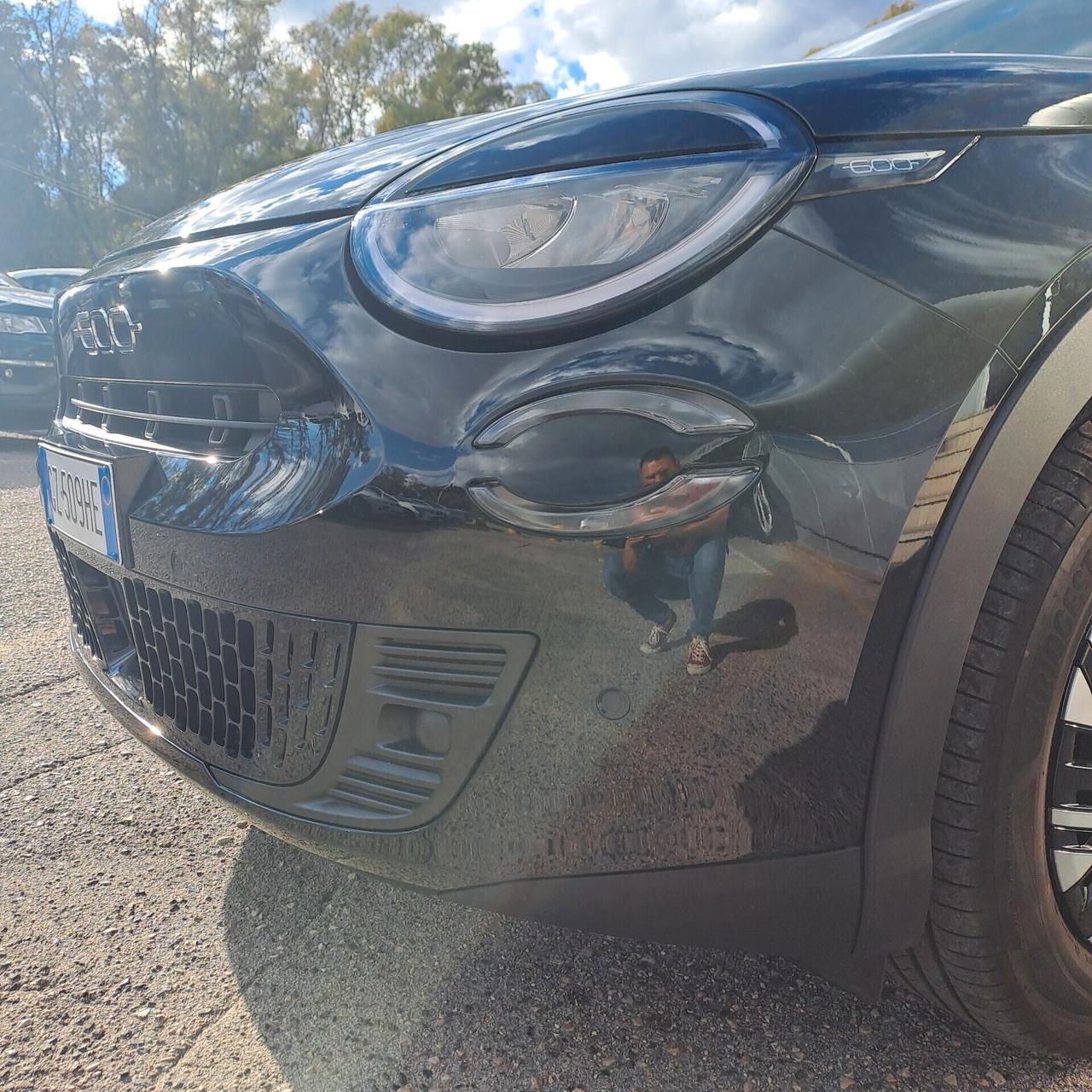 Fiat 600 Hybrid 110cv Dct Mhev