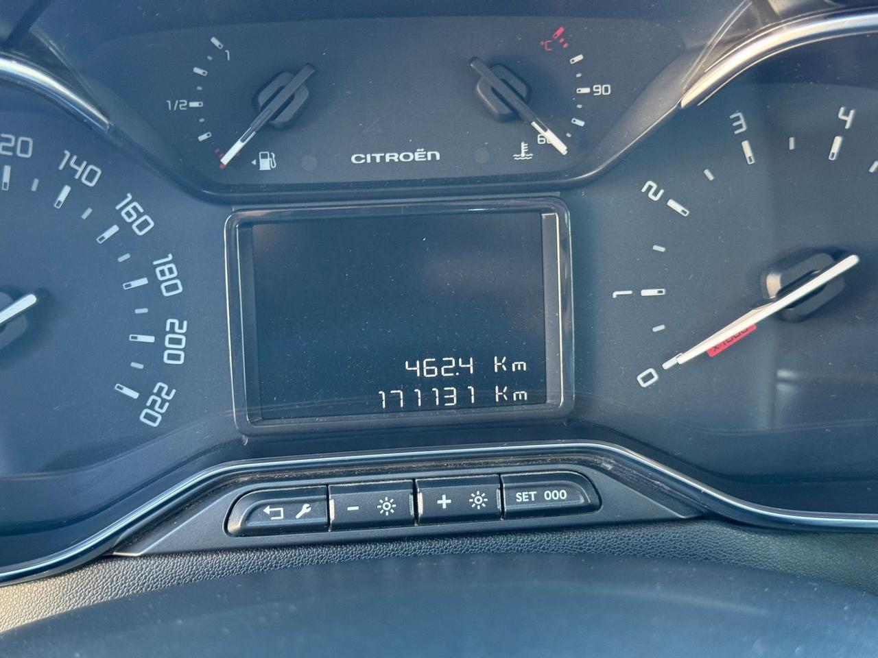 Citroen C3 BlueHDi 75 S&S Shine