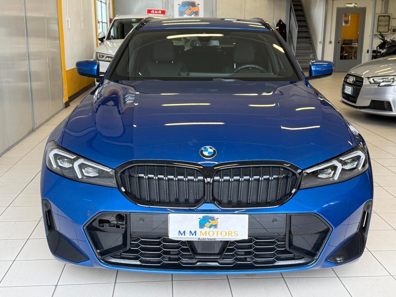 Bmw 330 330d 48V Touring Msport