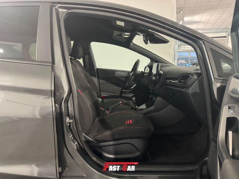 Ford Fiesta 1.0 Ecoboost Hybrid 125 CV 5 porte ST-Line