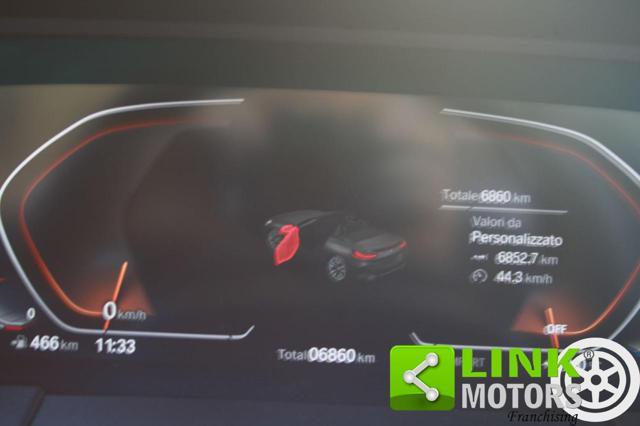 BMW Z4 sDrive30i Msport GARANZIA BMW FINO A 02/2027