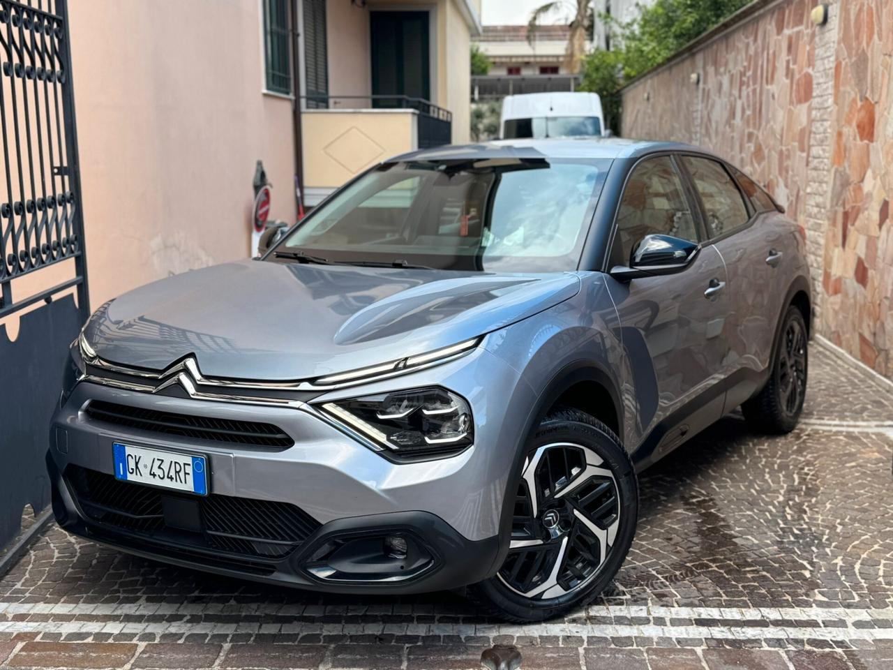Citroen C4 BlueHDi 110 S&S Shine