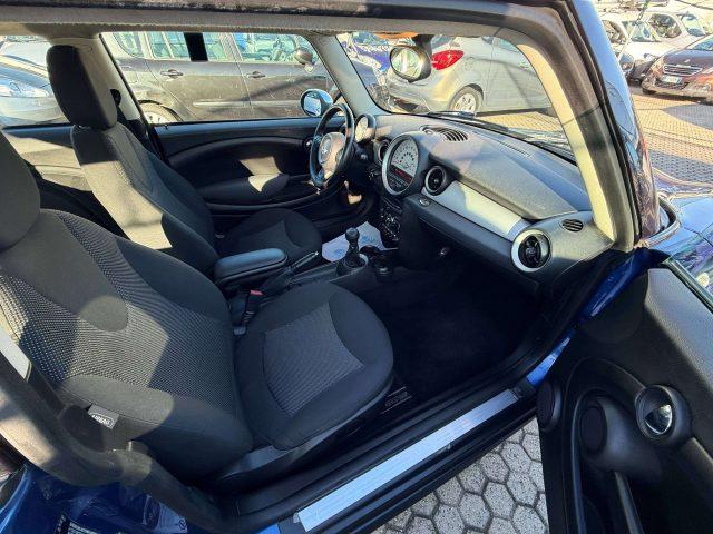 MINI One Mini III R56 Hatchback 1.6 s/clima