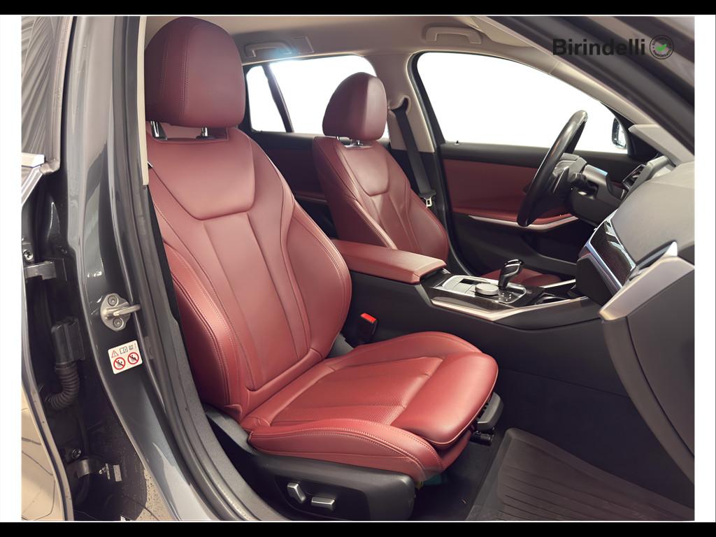 BMW Serie3(G20/21/80/81 - 320d 48V xDrive Touring Luxury