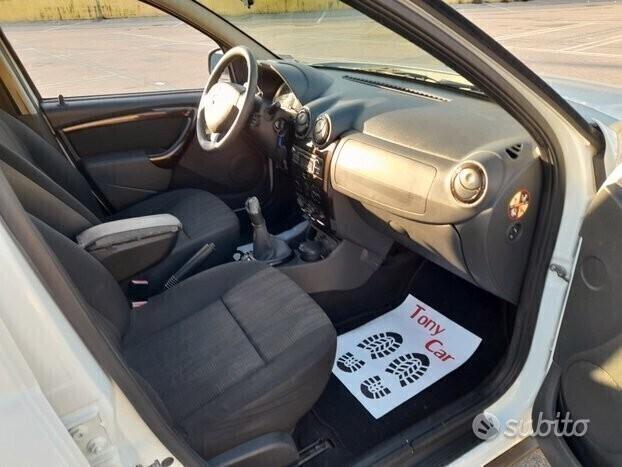 Dacia Duster 1.6 110CV 4x2 GPL Lauréate